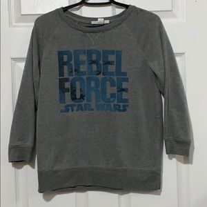Gap Star Wars sweater